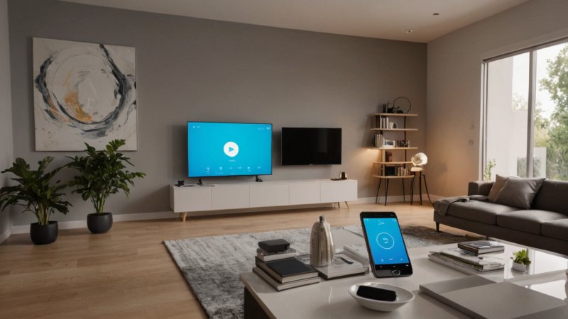 digitala verktyg, smart hem, boendeupplevelse, bostadsadministrationsappar, säkerhetsenheter