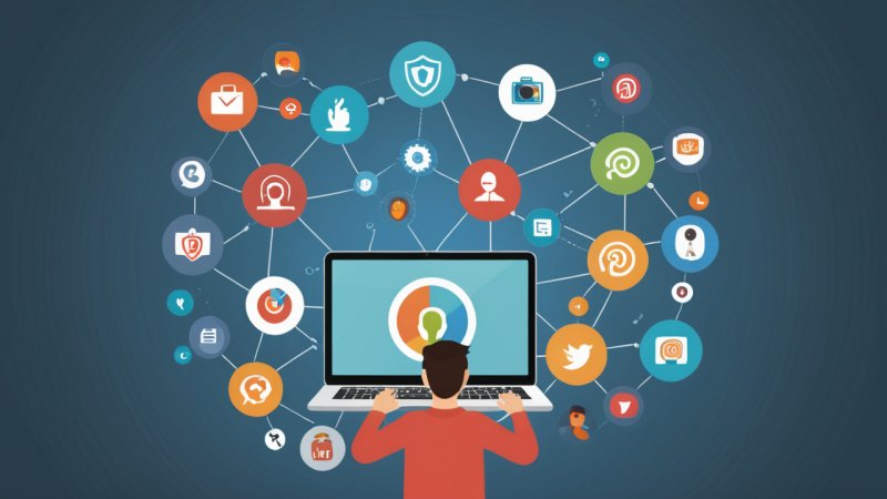 digitalt medborgarskap, online rättigheter, online ansvar, internet säkerhet, digital medvetenhet