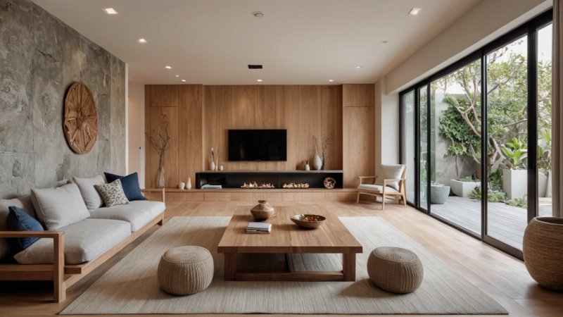kulturell mångfald, bostadsdesign, inredningsdesign, traditionella stilar, material, heminredning, globala influenser