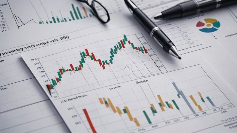 finansiella trender, investeringsstrategier, ekonomiska indikatorer, marknadsanalys