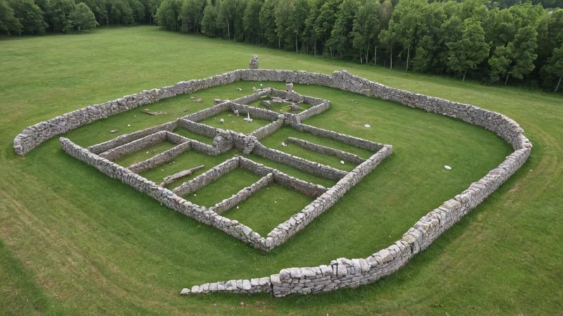 historiska platser, arkeologi, resa i Sverige, vikingahistoria, medeltidshistoria