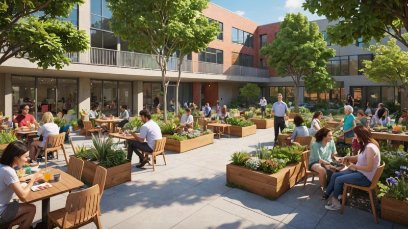 gemenskapsboende, co-housing, kollektivhus, grannskapsföreningar, ekobyar, barnvänliga områden, seniorboende, offentliga rum
