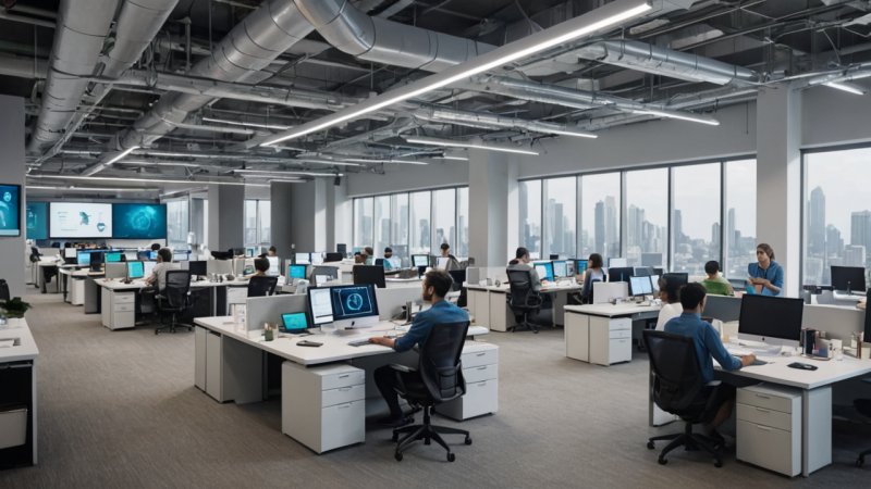 framtiden för arbetslivet, teknikens påverkan, karriärer, automatisering, flexibelt arbete, digitala färdigheter, mångfald och inkludering, hälsa och välbefinnande, ledarskap, etiska överväganden