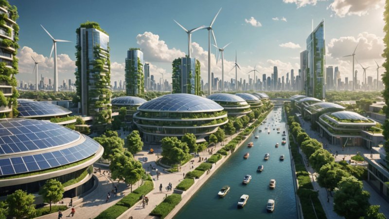 framtida yrken, klimatförändringar, hållbarhetskarriärer, förnybar energi, miljövetenskap, arbetsmarknadstrender