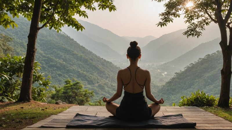 medvetenhet, närvaro, meditation, stressreducering, känslomässig reglering, relationer, självmedkänsla