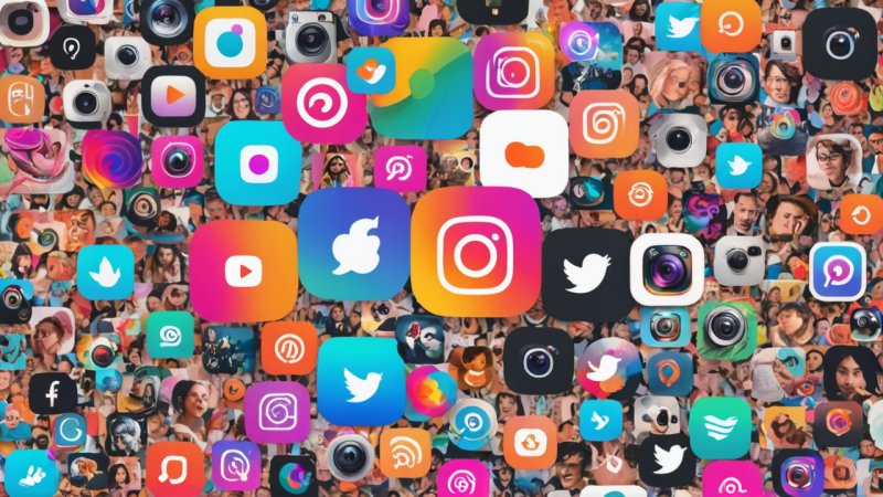 digitala konstplattformar, sociala medier för konstnärer, online konstgemenskap, kreativ nätverkande, musikdelningsplattformar