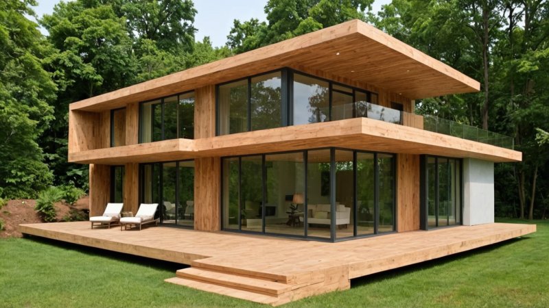 hållbara byggmaterial, miljövänlig konstruktion, grönt hem, förnybara resurser, energieffektivitet