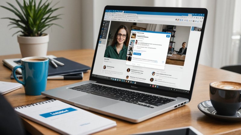 karriärutveckling, digitala verktyg, LinkedIn, Coursera, professionellt nätverkande, onlinekurser