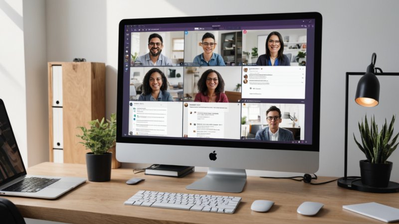 digitala kommunikationsverktyg, effektiv kommunikation, teknologi, distansarbete, samarbetsverktyg