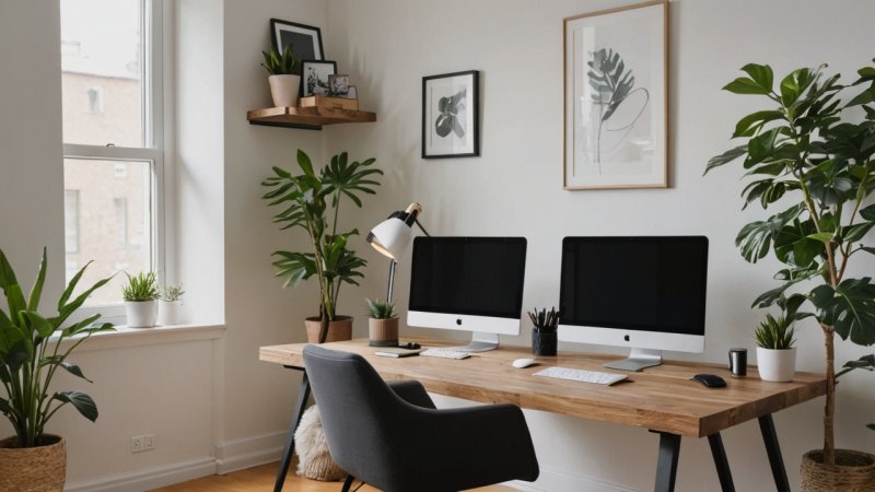 distansarbete, hemmakontor, coworking, arbeta hemifrån, flexibla utrymmen, produktivitet