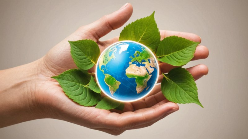 hållbar teknologi, grön konsumtion, digital era, miljövänliga metoder, konsumentmedvetenhet