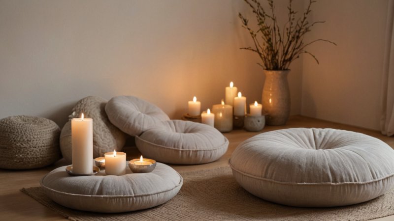 meditation, nybörjare, mindfulness, stressavlastning, välbefinnande, guidad meditation, meditationsmetoder