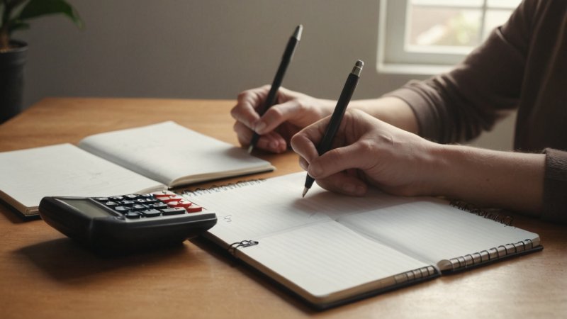 finansiella mål, personlig ekonomi, budgetering, sparstrategier, finansiell planering