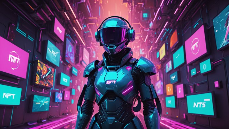 digital konst, NFT, framtiden för konst, blockchain, ägarskap, konstnärer, samlare, miljöpåverkan