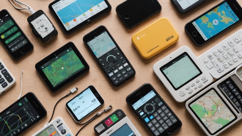 digitala verktyg, klimatförändringar, hållbarhet, koldioxidberäknare, energiövervakning, transportappar