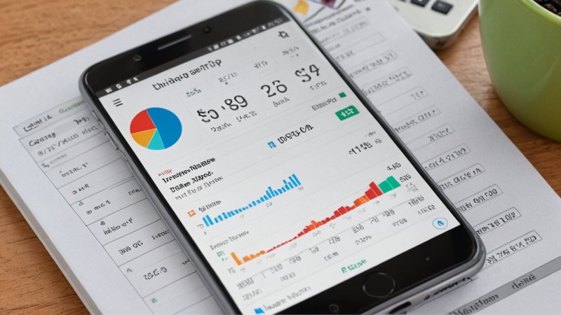 ekonomiska appar, personlig ekonomi, budgeteringsverktyg, hantering av pengar, sparande, utgiftsspårning