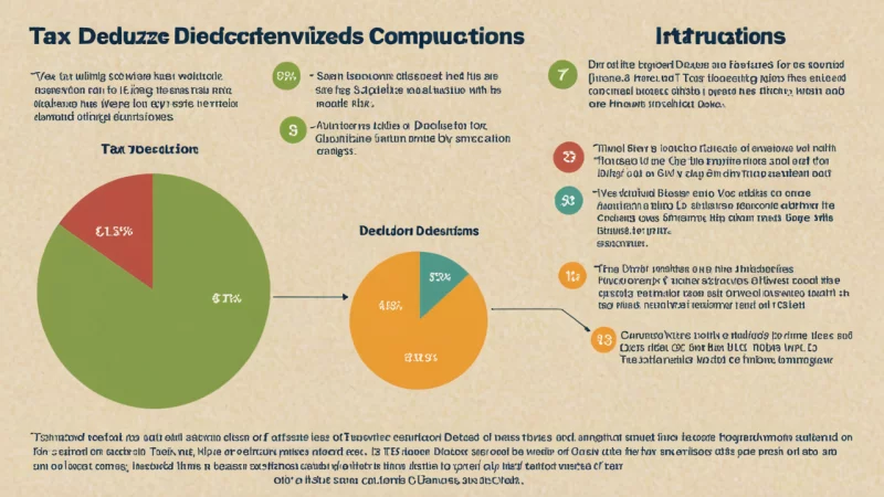 skatteavdrag, standardavdrag, detaljerade avdrag, personlig ekonomi, ekonomisk planering