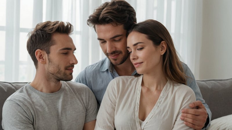 stresshantering, relationer, kommunikationsstrategier, emotionellt stöd, mindfulness, kvalitetstid