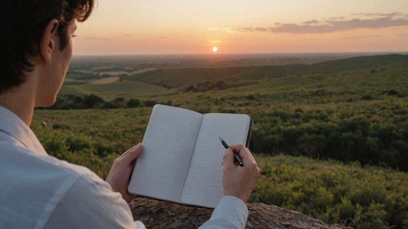 personlig vision, mål, drömmar, personlig utveckling, motivation, framgång