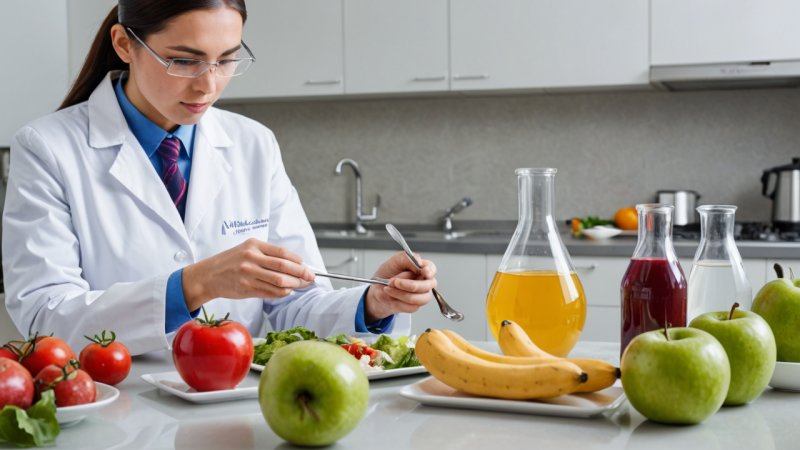 matforskning, kostvetenskap, kostvanor, hälsosamma fördelar, matlagning, hållbart jordbruk