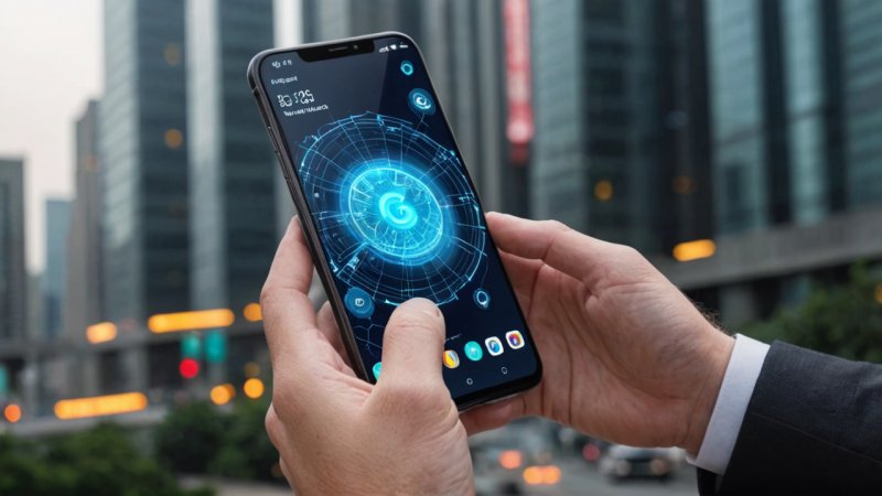 mobilteknologi, 5G, AI-appar, fällbara smartphones, förstärkt verklighet, IoT, röststyrning, batteriteknologi, mobilbetalningar, hållbarhet