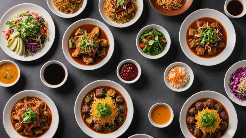 traditionella rätter, fusionmat, matkultur, kulinarisk kreativitet, mat och kultur