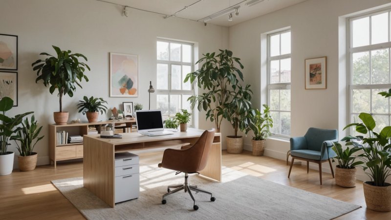 arbetsmiljö, mental hälsa, ergonomi, balans mellan arbete och fritid, socialt stöd på jobbet