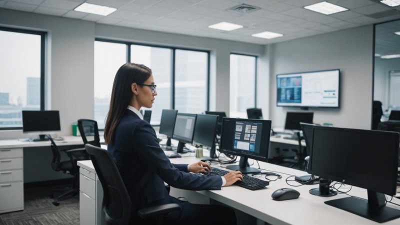 digitalisering, offentlig sektor, effektivitet, tillgång, utmaningar, säkerhet, utbildning