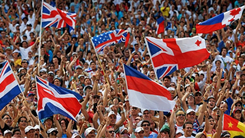 internationella sportevenemang, resetips, kulturella upplevelser, idrottare, logistik, sportturism