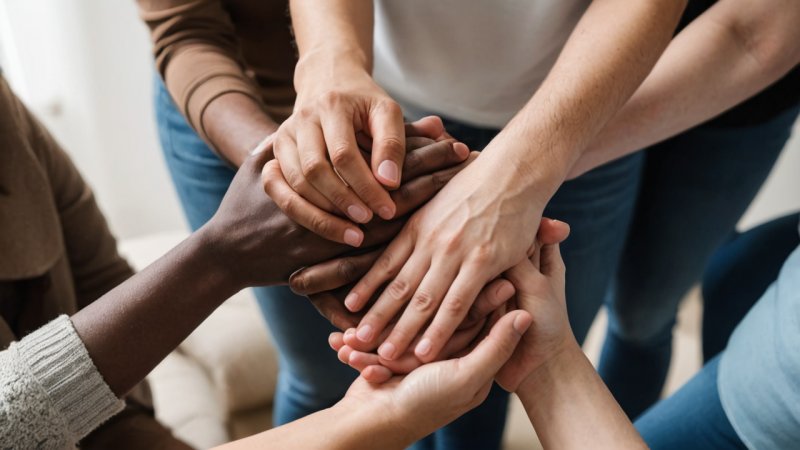 samhällsstöd, psykisk hälsa, emotionellt stöd, praktiskt stöd, medvetenhet, stigma