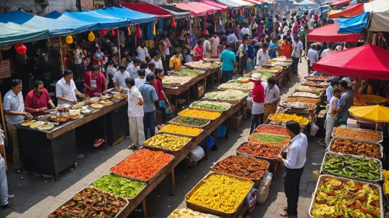 matkultur, reseupplevelser, kulinarisk turism, lokal mat, hälsosam kost, familjeresa, matlagningskurser, gatumat, kulturell identitet