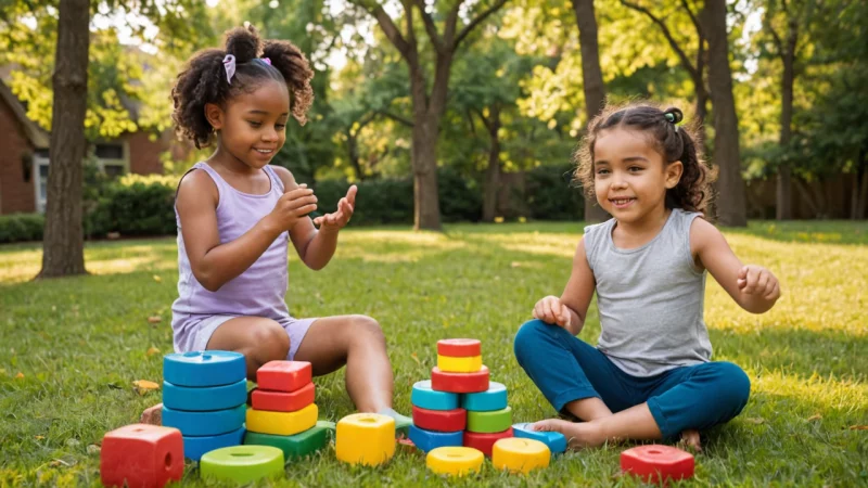 skärmtid, utomhusaktiviteter, barns hälsa, digital balans, föräldratips