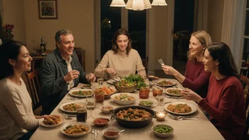 familjerecept, kulturellt arv, matlagningstraditioner, matberättelser, familjeband