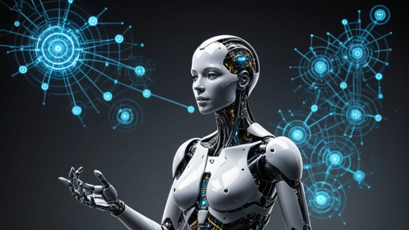 AI, beslutsfattande, teknologi, dataanalys, affärsstrategi