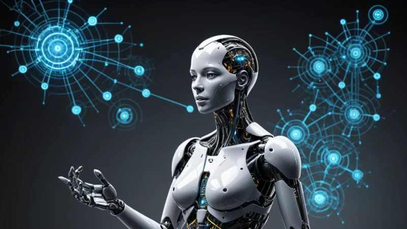 AI, beslutsfattande, teknologi, dataanalys, affärsstrategi