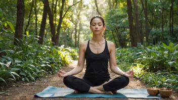 meditation, mindfulness, mental hälsa, stressreduktion, självkännedom, avslappningstekniker