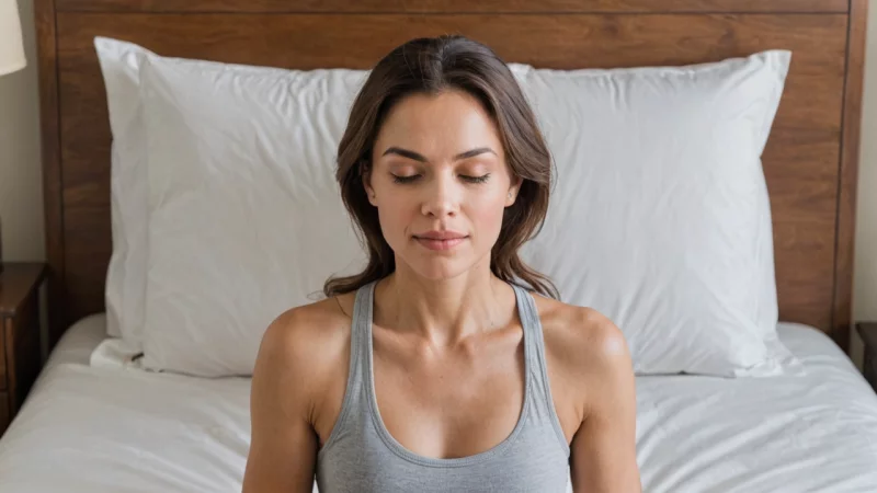 hälsosam livsstil, mental klarhet, kost, motion, sömn, mindfulness, stresshantering