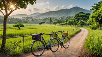 hållbart resande, miljövänlig turism, gröna resetips, ansvarsfullt resande, miljöpåverkan, lokal kultur, minska avfall