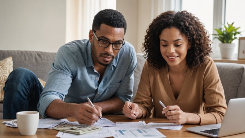 ekonomiska utmaningar, partnerskap, kommunikation, budgetering, ekonomiska mål, nödfond