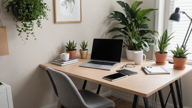 distansarbete, produktivitet hemma, hemmakontor, mental hälsa, balans mellan arbete och fritid, kommunikationsverktyg