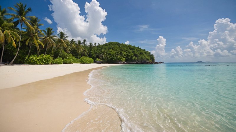 tropiska öar, avlägsna öar, resejämförelse, semesterresmål, äventyrsresor
