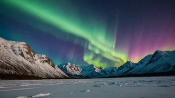 norrsken, Arktis resa, Tromsø, Abisko, Rovaniemi, Fairbanks, Yellowknife, aurora borealis, resmål, vinteraktiviteter