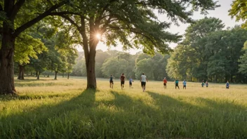 fysisk aktivitet, mental hälsa, träningens fördelar, ångestreducering, depressionslindring, välbefinnande, träning, social interaktion