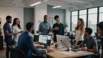 karriär inom teknik, färdighetsutveckling, nätverkande, professionell tillväxt, teknikbranschens trender, utbildning inom teknik, övervinna utmaningar