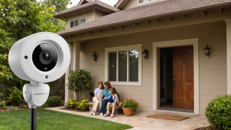 hem säkerhet, säkerhetstips, inbrott förebyggande, familj säkerhet, bostad säkerhet