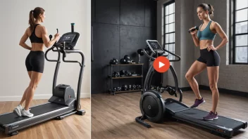 smarta träningsverktyg, traditionella träningsmetoder, träningsjämförelse, hälsoteknik, träning motivation