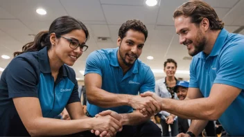 Microsoft, Salesforce, socialt ansvar, teknikföretag, utbildning, miljö, samhällsengagemang