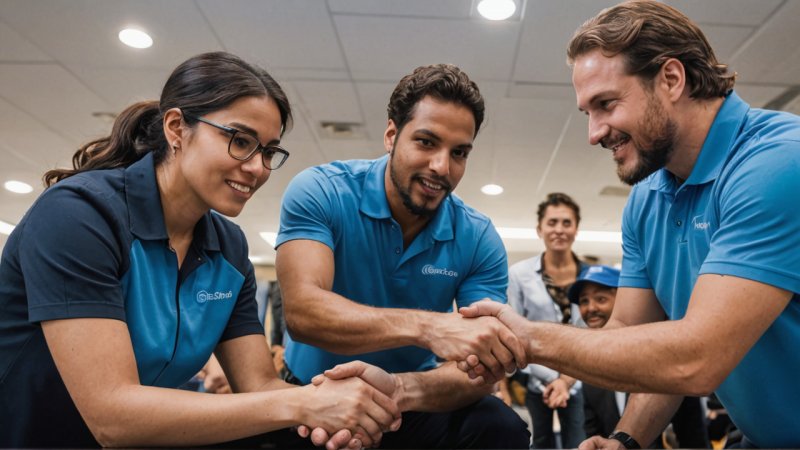 Microsoft, Salesforce, socialt ansvar, teknikföretag, utbildning, miljö, samhällsengagemang