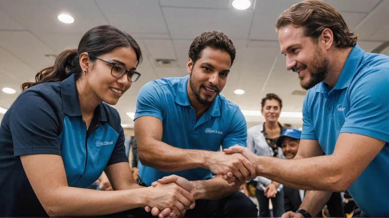 Microsoft, Salesforce, socialt ansvar, teknikföretag, utbildning, miljö, samhällsengagemang