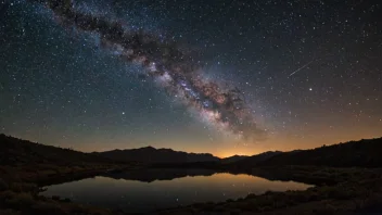 stjärnskådning, natthimmel, resa, astronomi, mörka himmelplatser